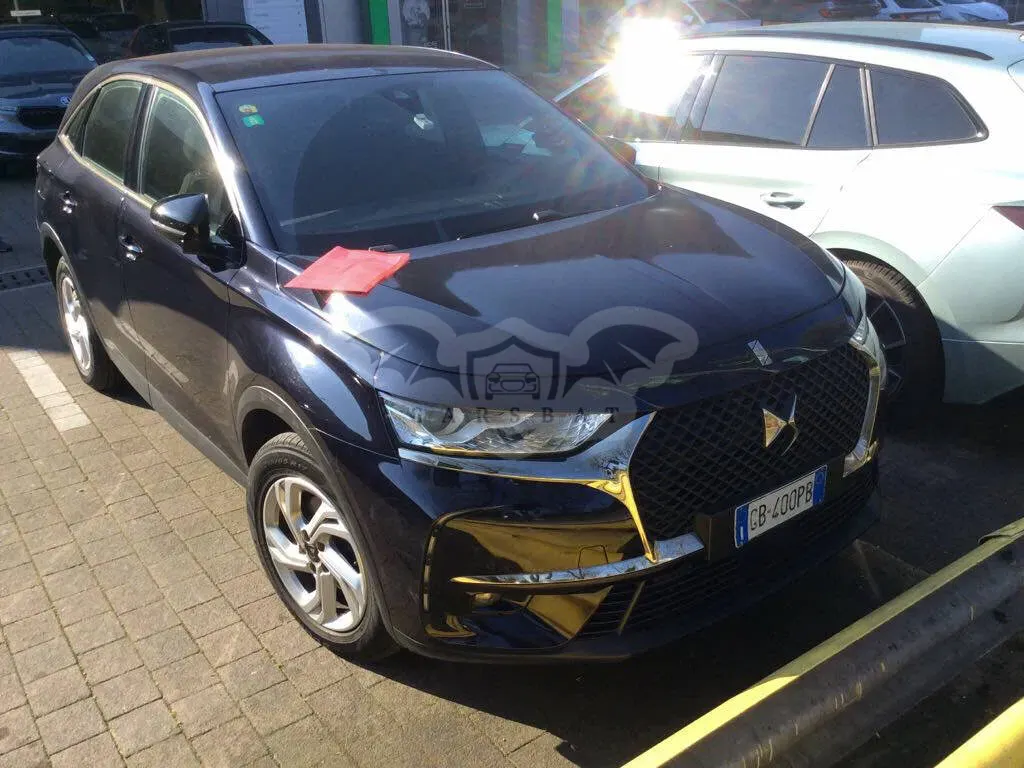 DS DS7 Crossback 1.5 HDI Business 2020