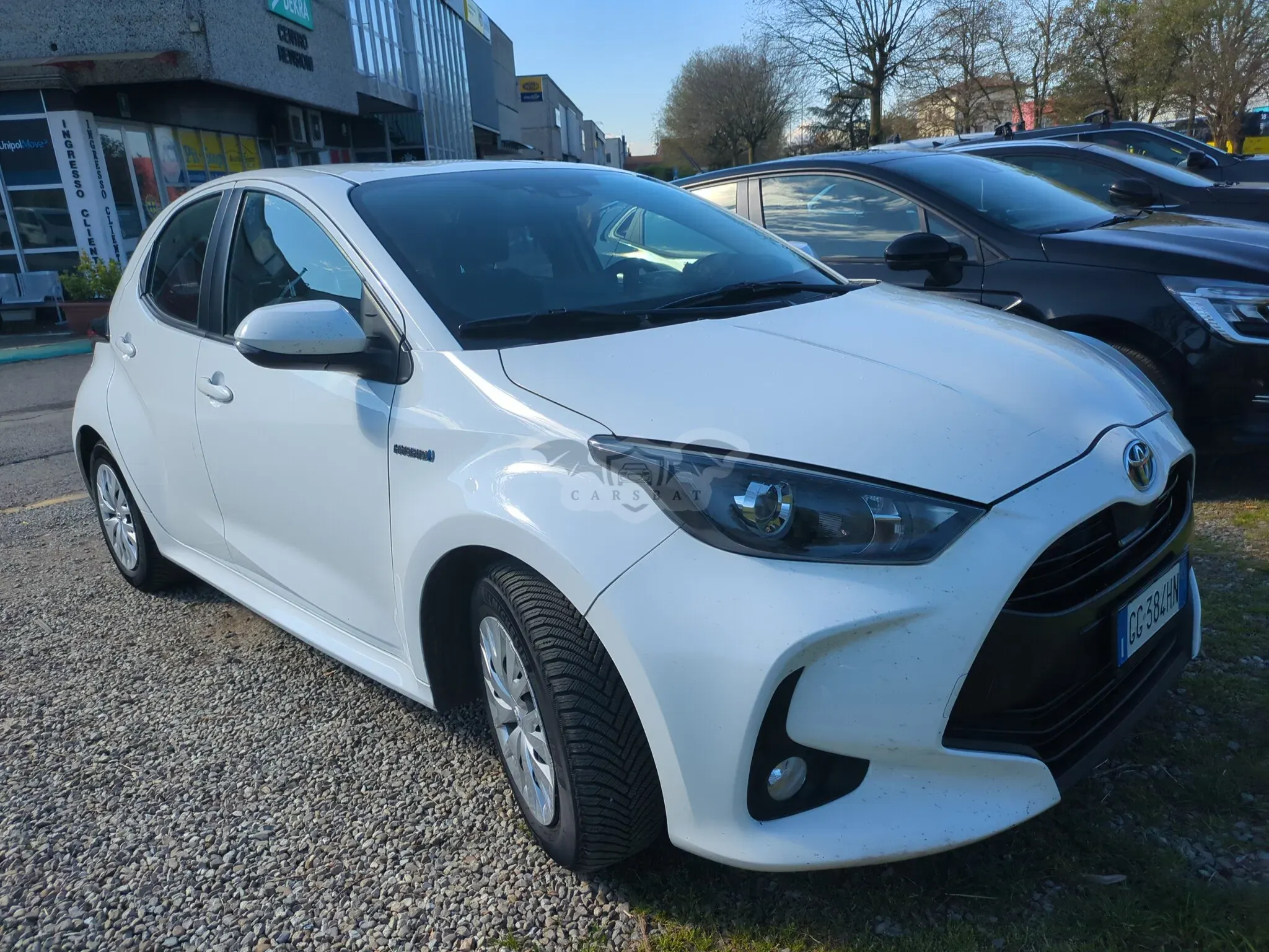 Toyota Yaris 1.5 Business 2021