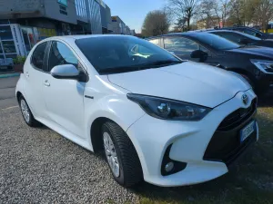 Toyota Yaris 1.5 Business 2021