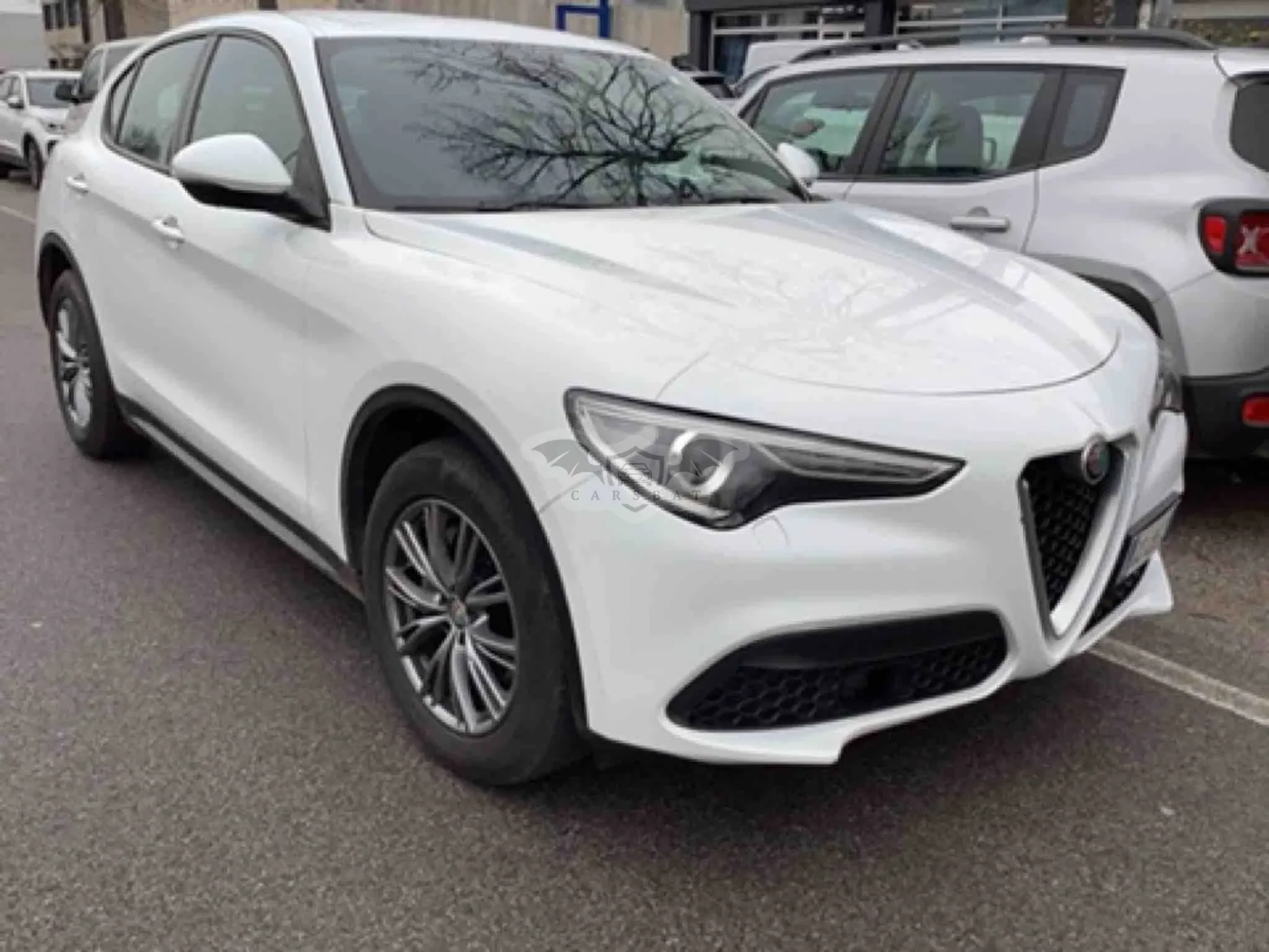 Alfa Romeo Stelvio 2.2 Business 2021