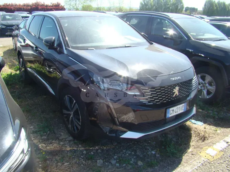 Peugeot 3008 1.5 HDI Allure Pack 2023
