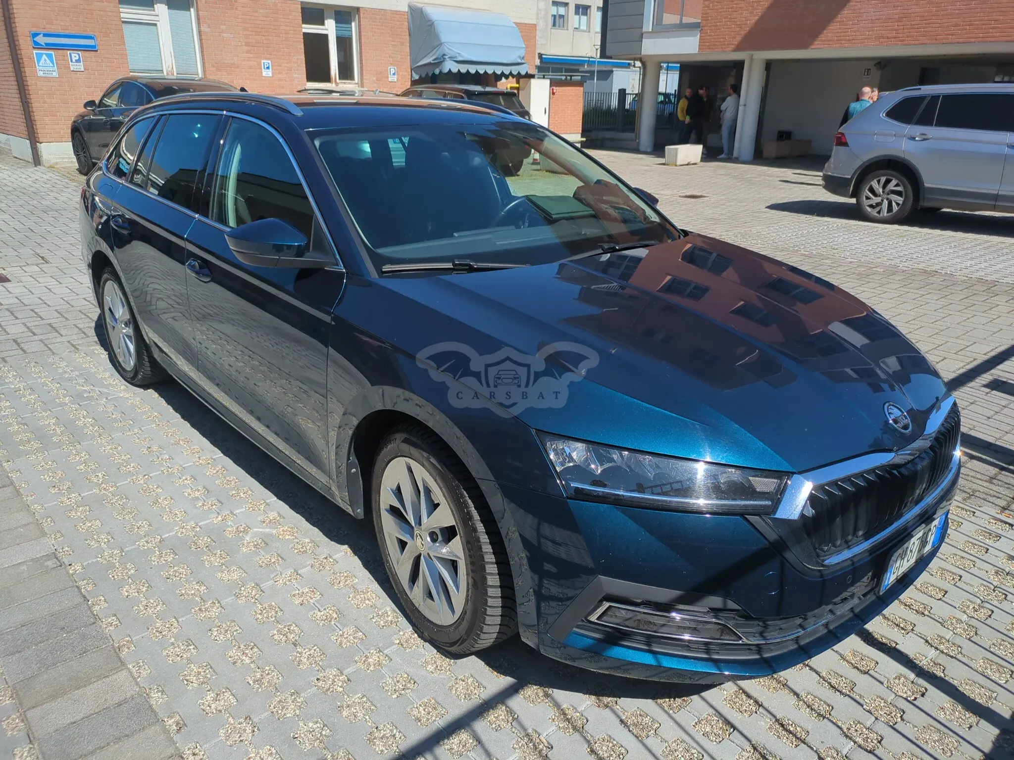 Skoda Octavia Combi 2.0 TDI Style 2021