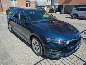 Skoda Octavia Combi 2.0 TDI Style 2021