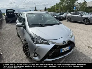 Toyota Yaris 1.5 Active 2018