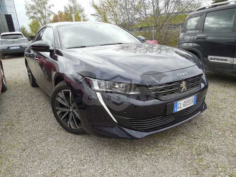 Peugeot 508 1.6 Allure Pack 2022