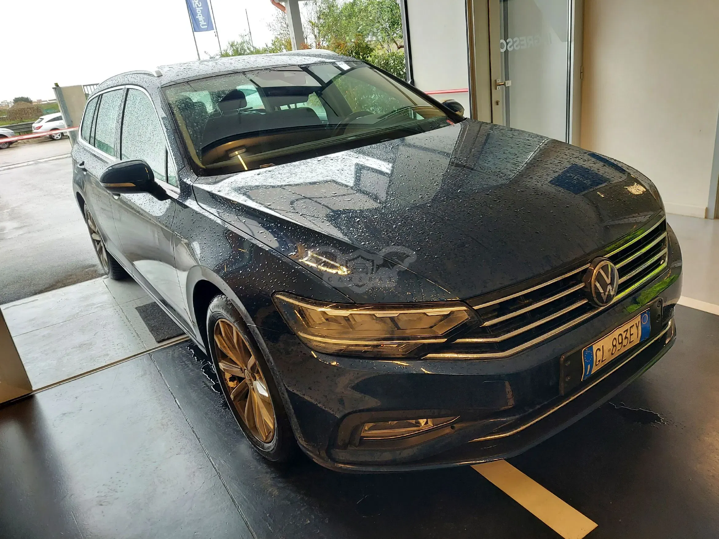 Volkswagen Passat Variant 1.5 TSI Business 2022