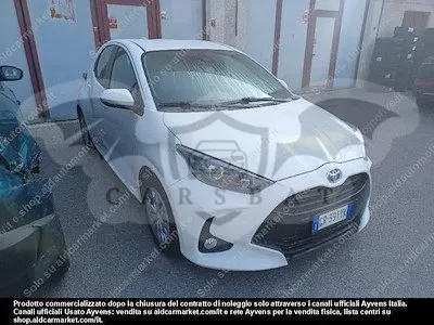 Toyota Yaris Active 2023
