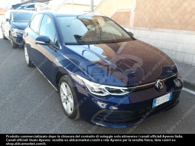 Volkswagen Golf 1.0 eTSI Life 2021