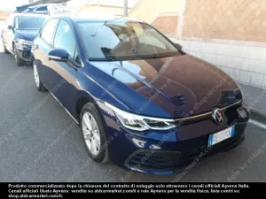 Volkswagen Golf 1.0 eTSI Life 2021