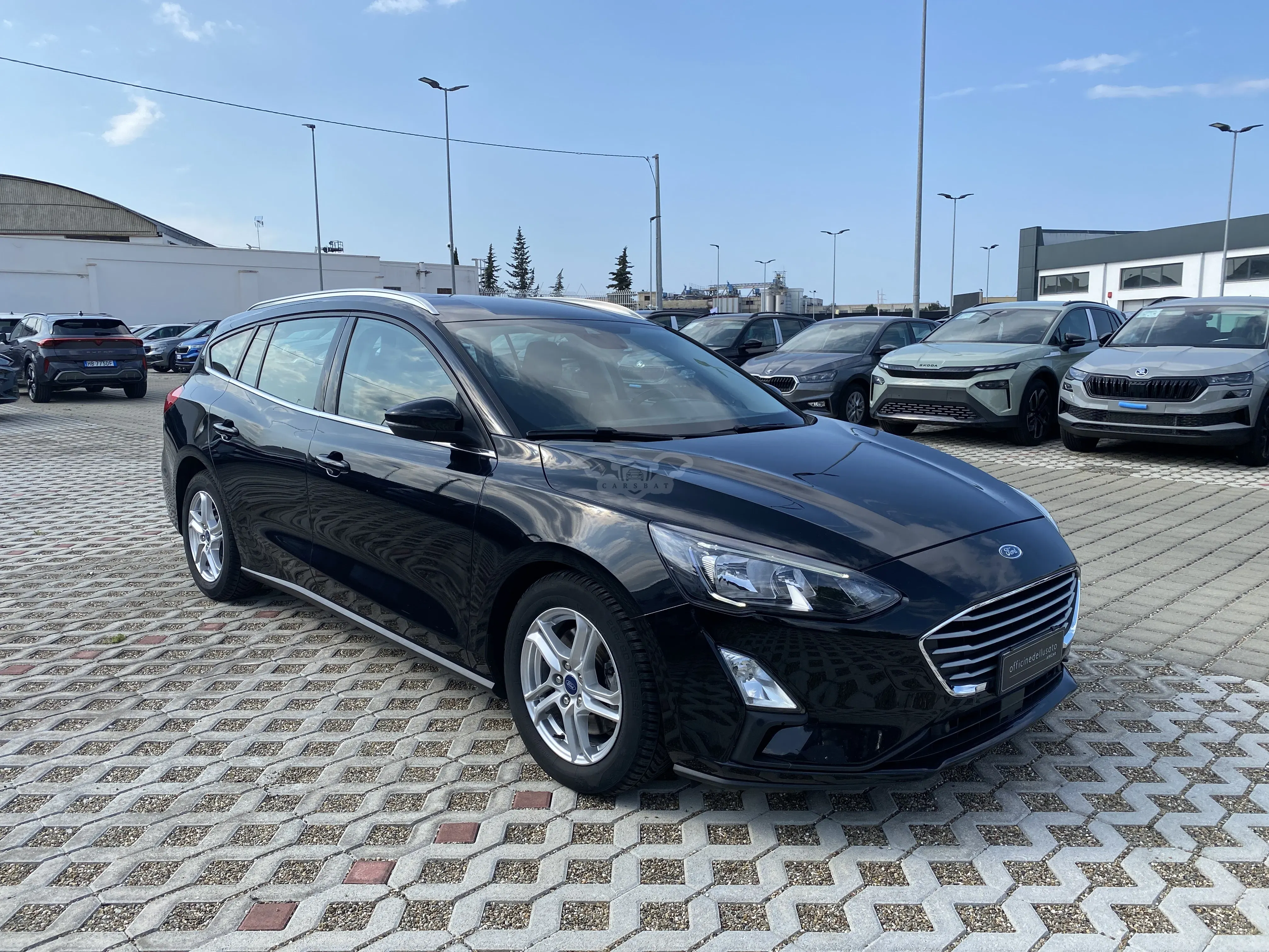 Ford Focus 1.5 EcoBlue Business 2019