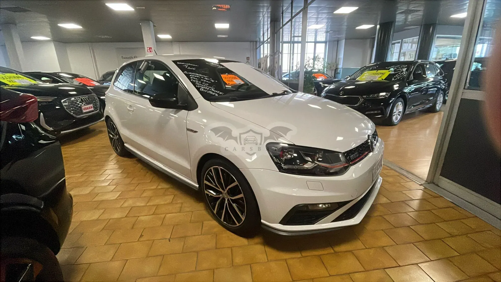 Volkswagen Polo GTI 1.8 2016