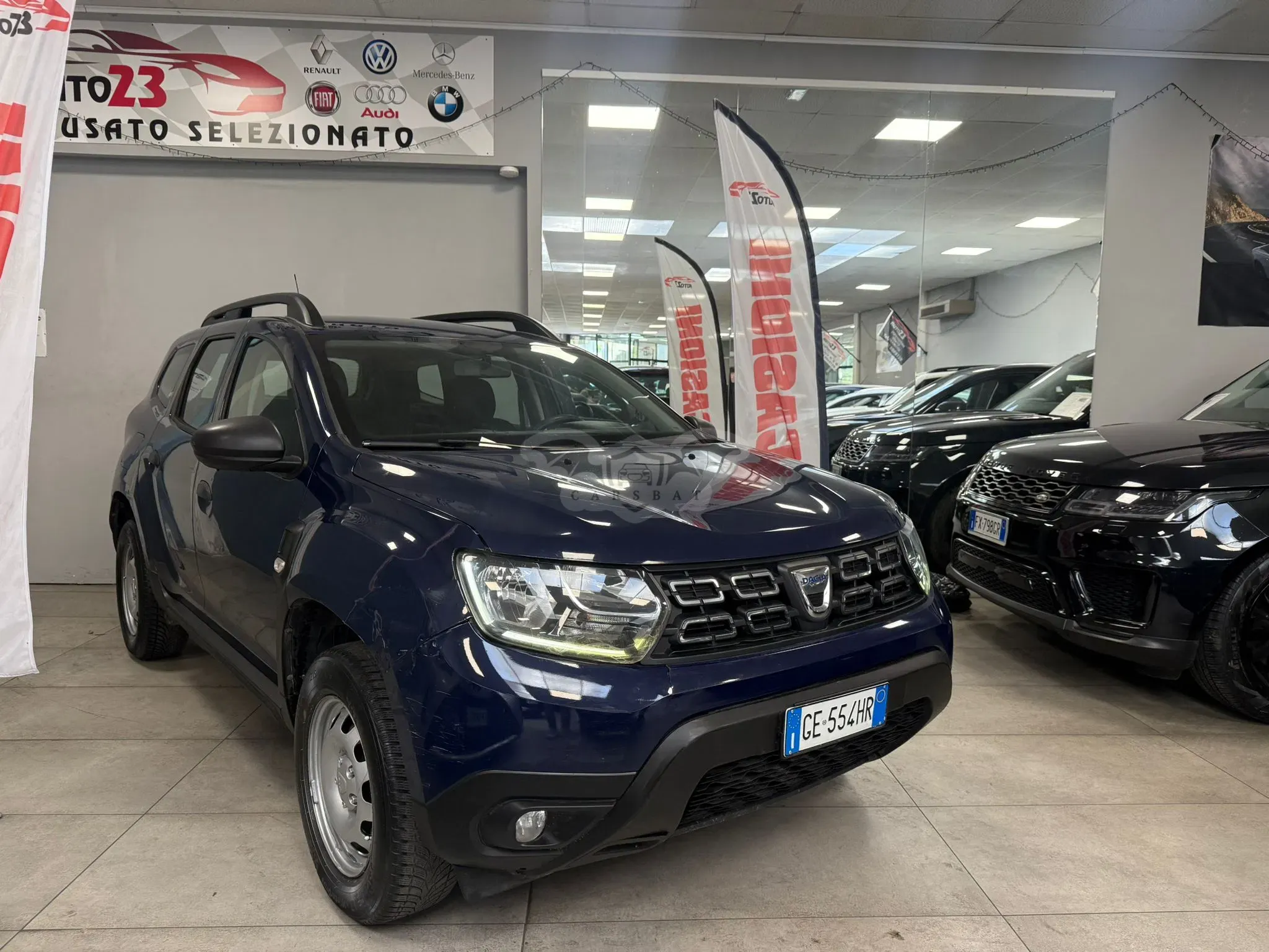 Dacia Duster 1.0 TCe Prestige 2021