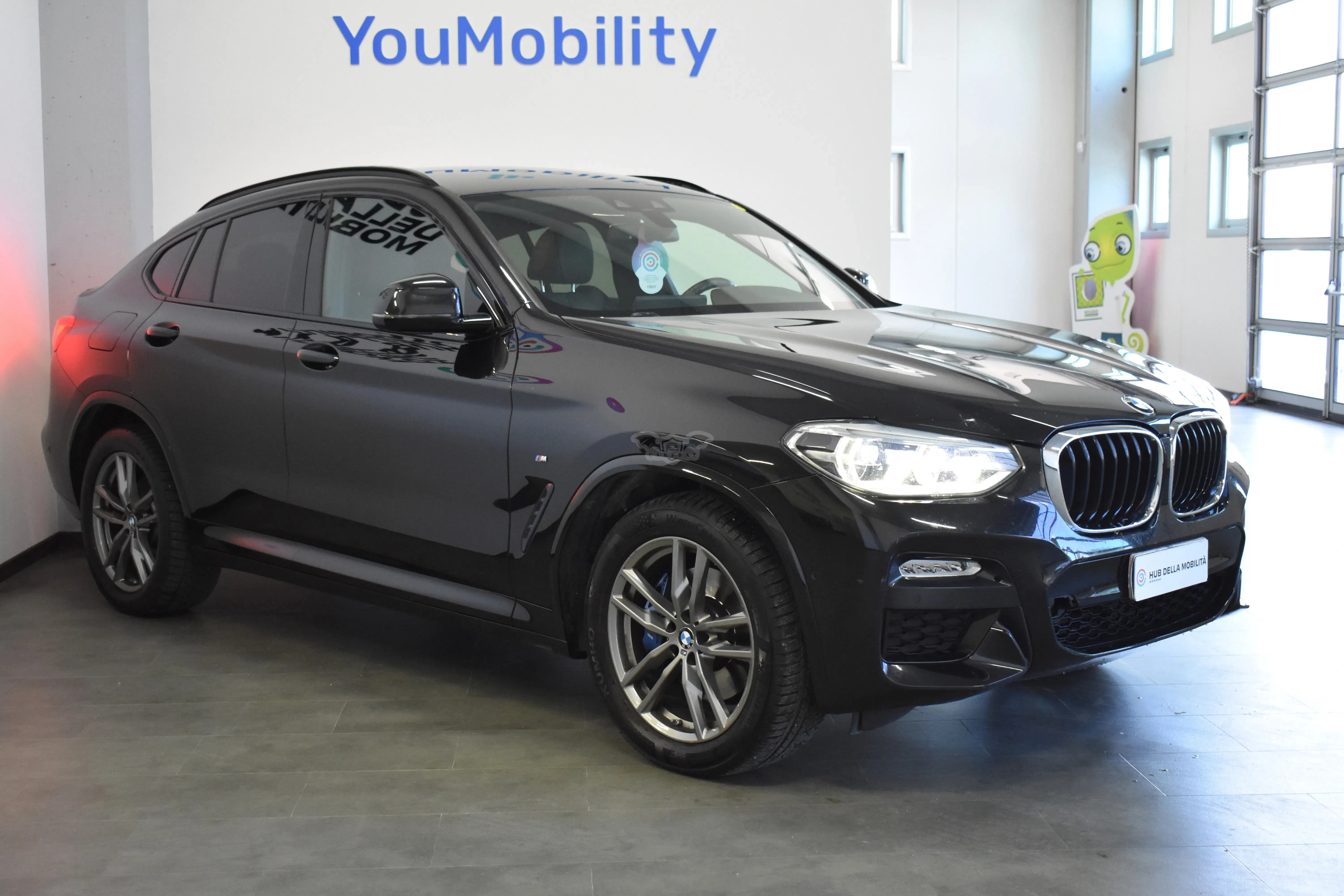 BMW X4 20d M Sport 2018