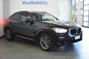 BMW X4 20d M Sport 2018