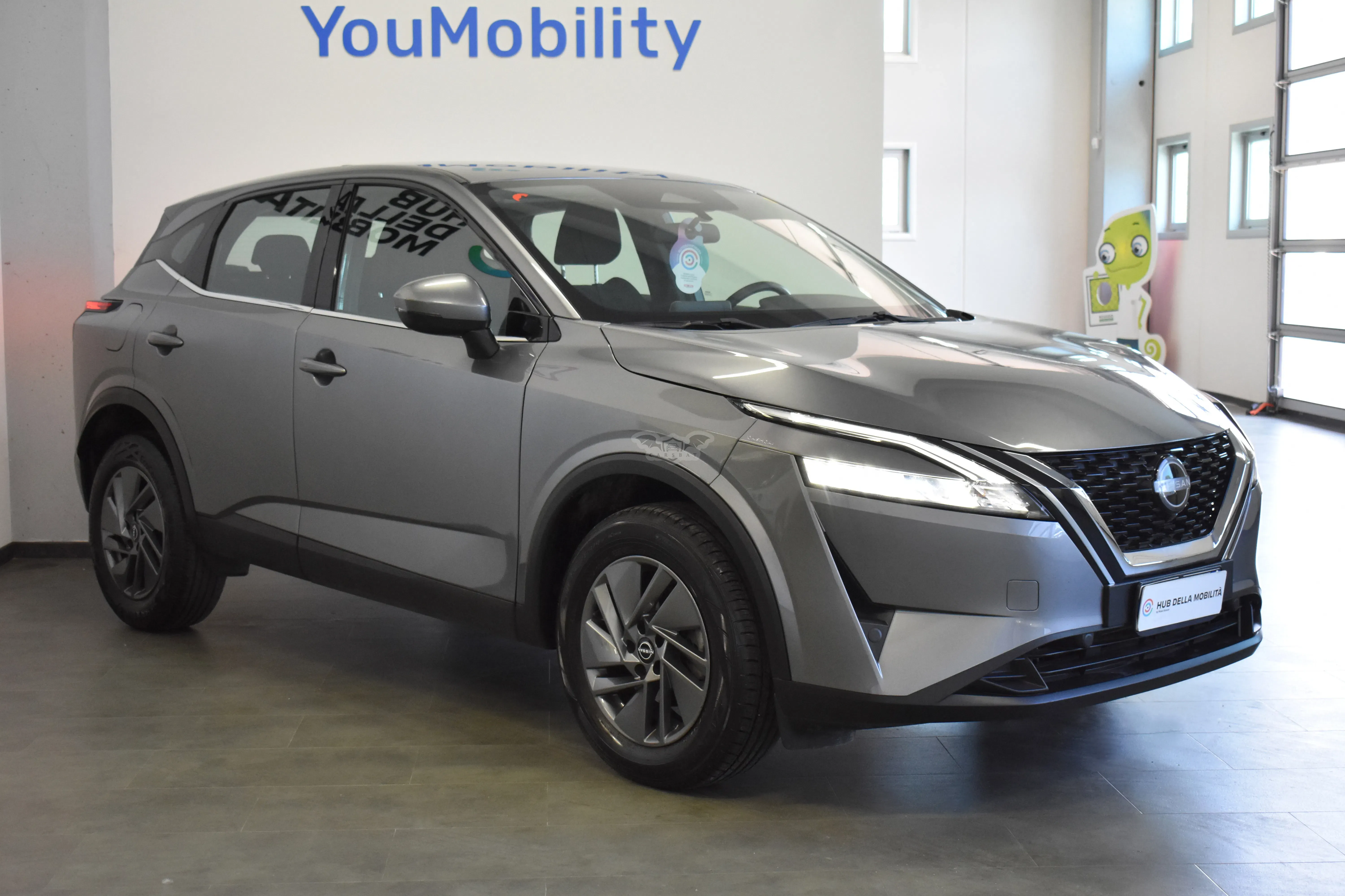 Nissan Qashqai 1.3 Acenta 2023
