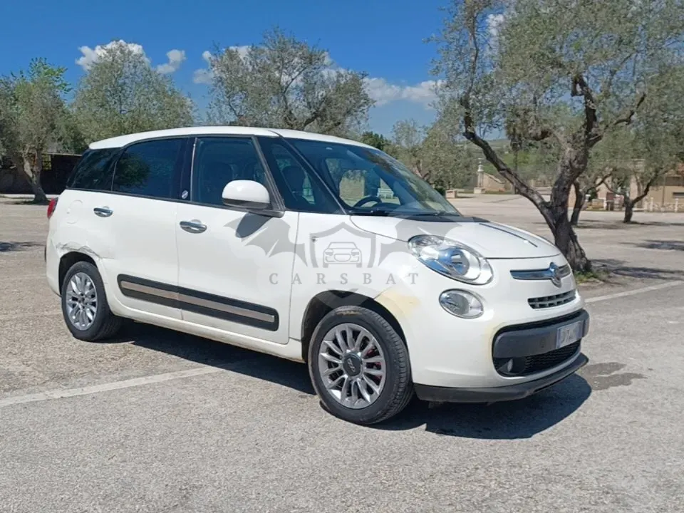 Fiat 500 L 1.3 MultiJet Pop Star 2015