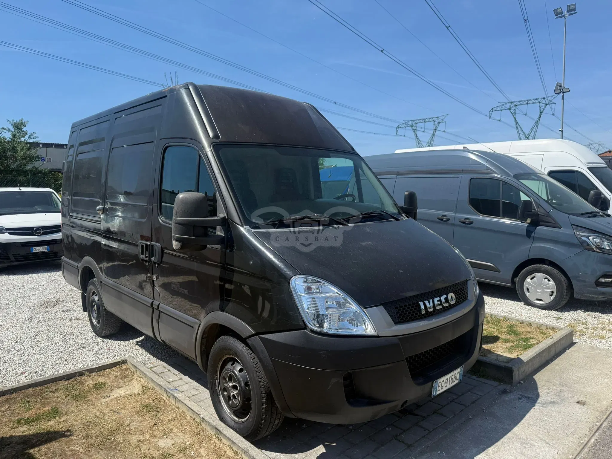Iveco Daily 2.3 Business 2011