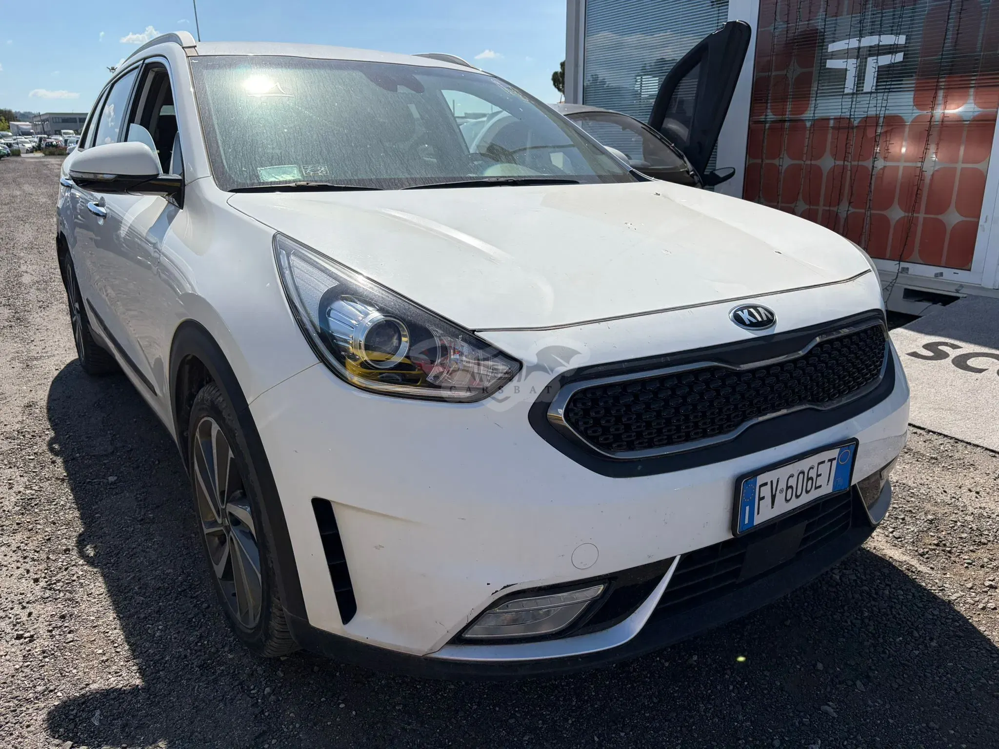 Kia Niro 1.6 GDI Style 2019