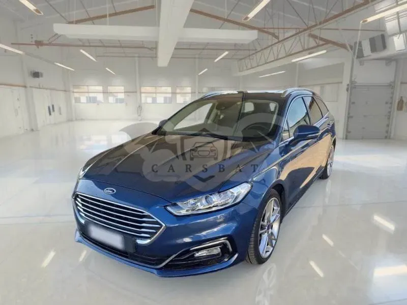 Ford Mondeo 2.0 Titanium 2021