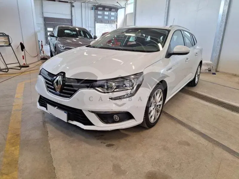 Renault Megane 1.5 DCI 2020
