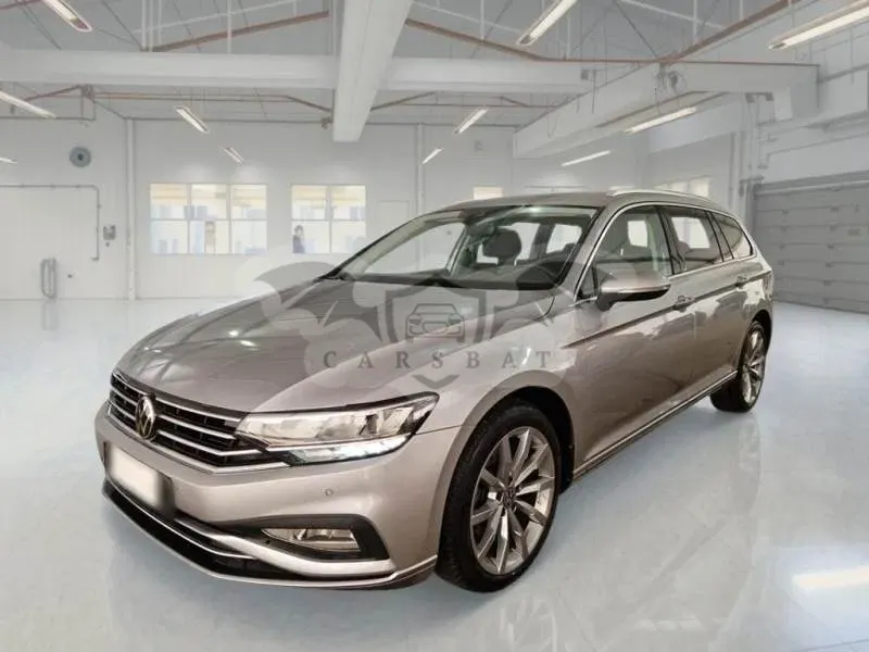 Volkswagen Passat Variant 2.0 TDI Business 2020