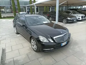 Mercedes-Benz E Break 220 Avantgarde 2012