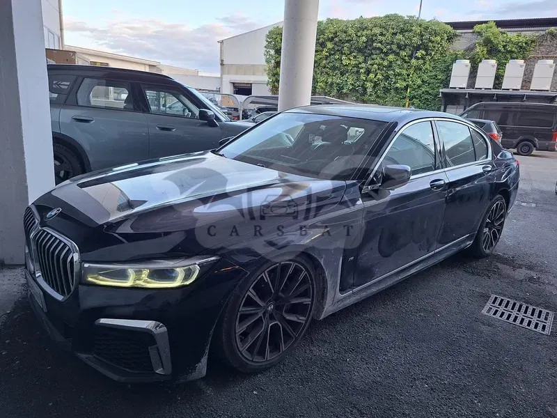 BMW 7 Series 730d M Sport 2022