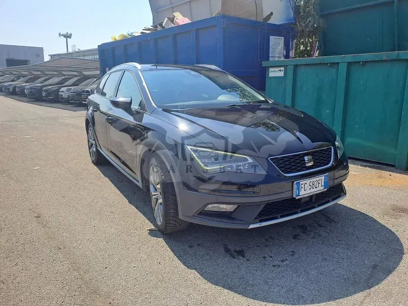 Seat Leon Sportstourer 2.0 X-Perience 2016
