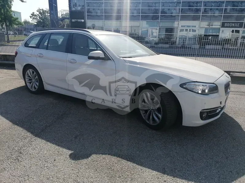 BMW 5 Series Touring 525d 2016