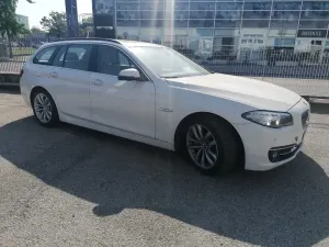 BMW 5 Series Touring 525d 2016