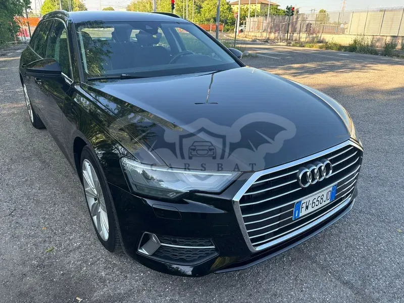 Audi A6 Avant 40 TDI Sport 2019