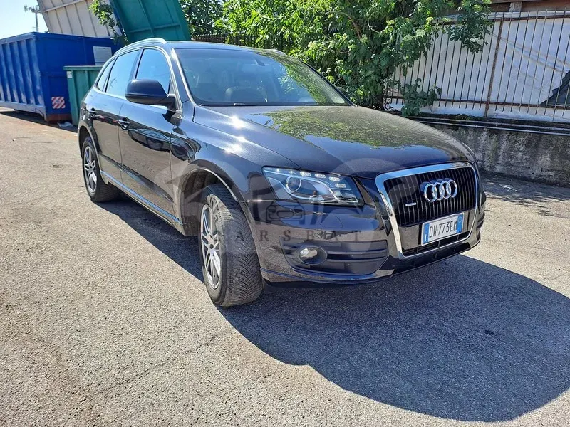 Audi Q5 3.0 TDI 2009