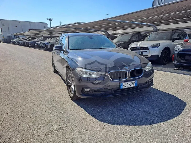 BMW 3 Series Touring 316d 2017