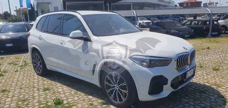 BMW X5 30d M Sport 2023
