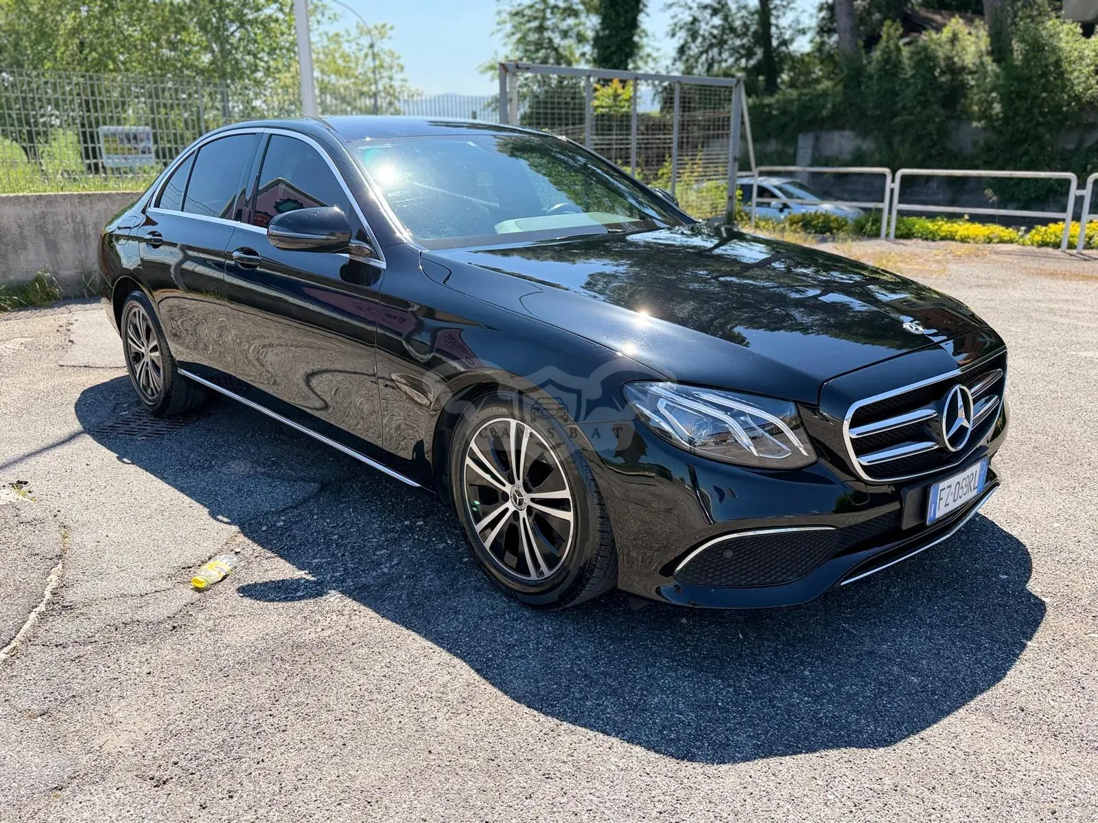 Mercedes-Benz E 200d Premium Plus 2019