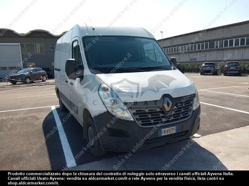 Renault Master L2H2 2.3 DCI 2018