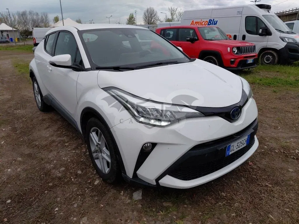 Toyota C-HR 1.8 Business 2022