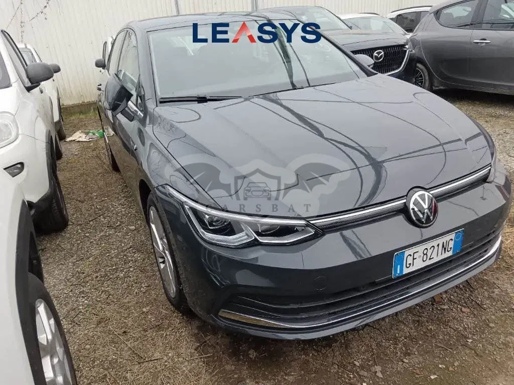 Volkswagen Golf 1.5 TSI Style 2021