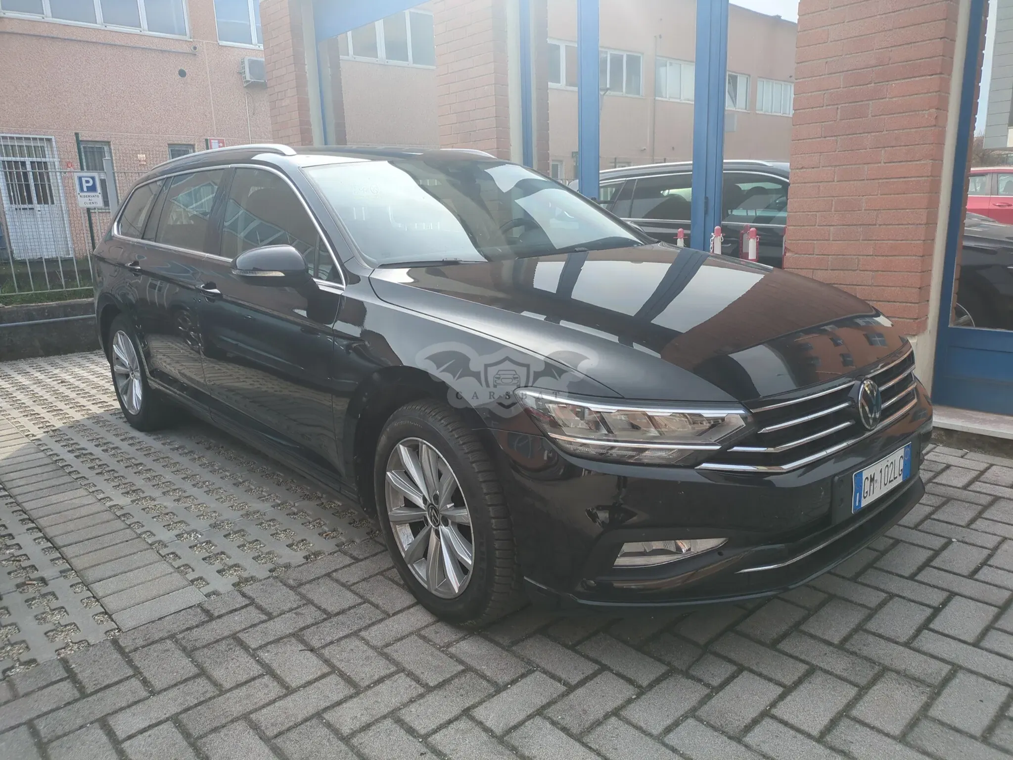 Volkswagen Passat Variant 2.0 TDI Business 2022