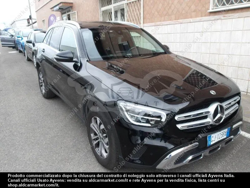 Mercedes-Benz GLC 220d Executive 2022