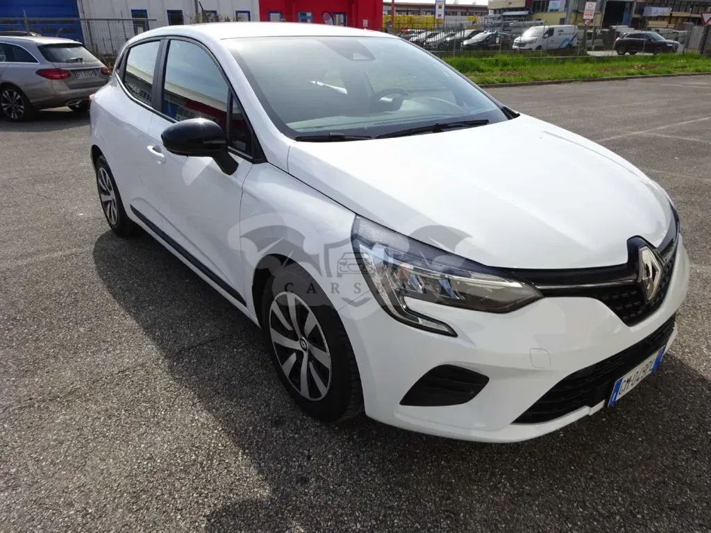 Renault Clio 1.0 Tce Equilibre 2023