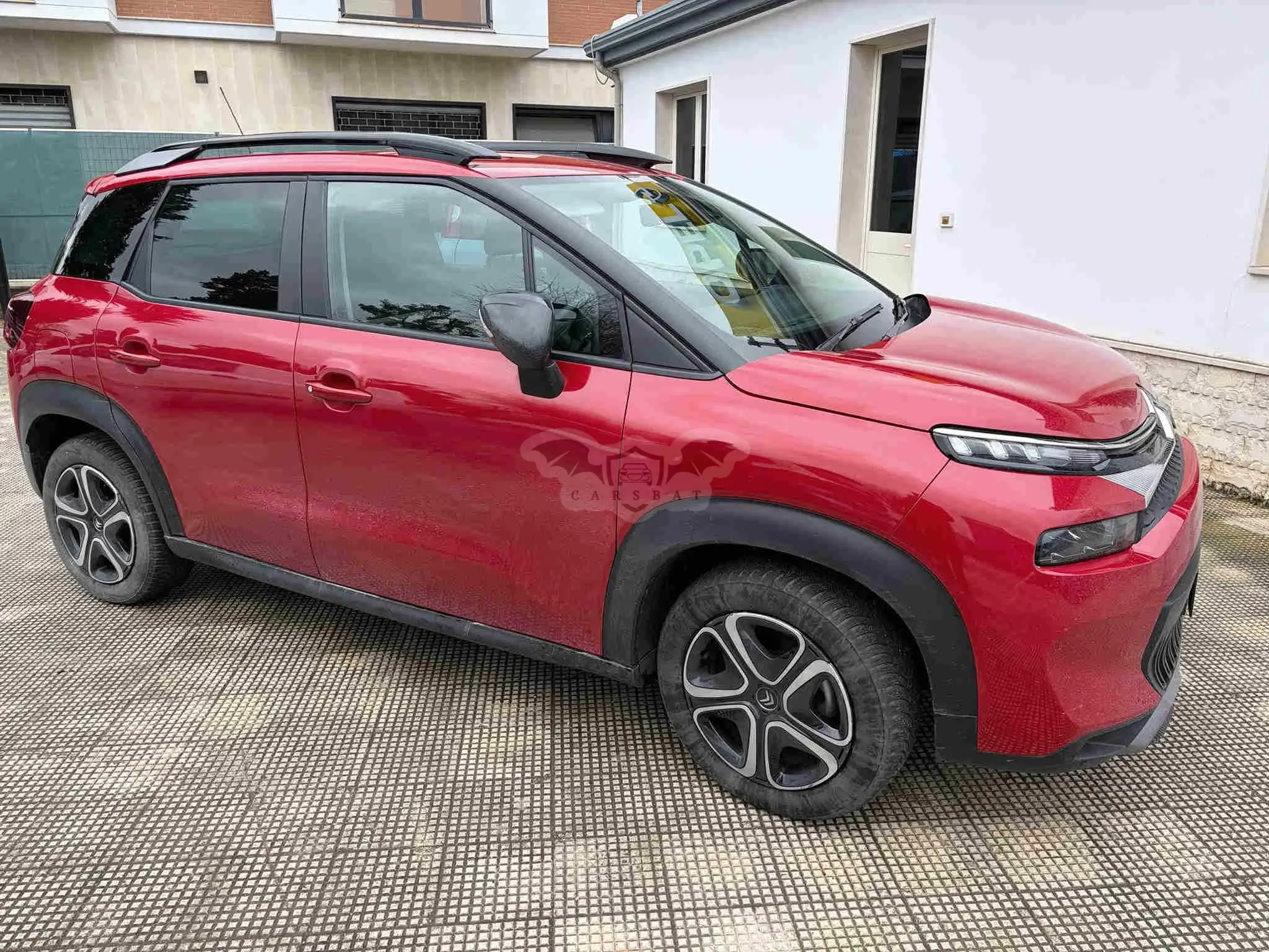 Citroën C3 Aircross 1.5 HDI Feel 2022