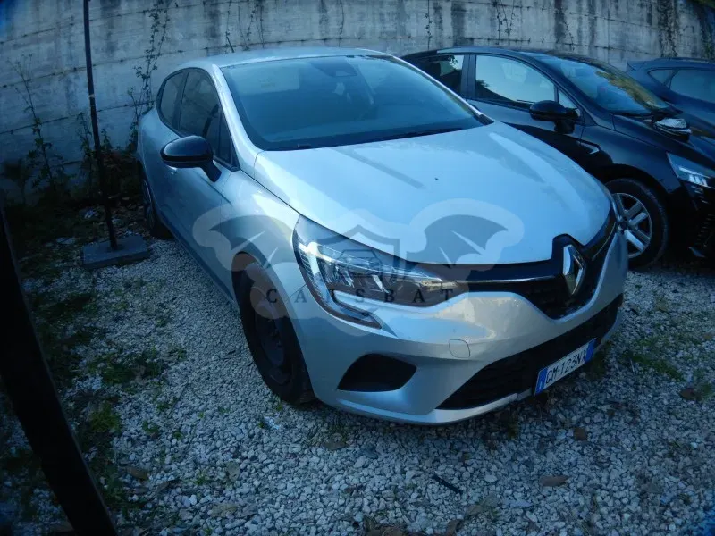 Renault Clio 1.0 Tce Equilibre 2023