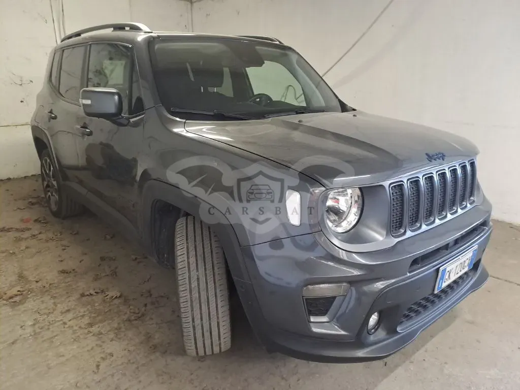 Jeep Renegade 4xe 1.3 2022