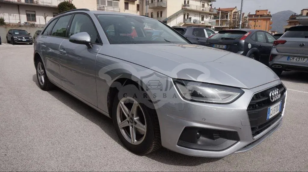 Audi A4 Avant 35 TDI Business 2022