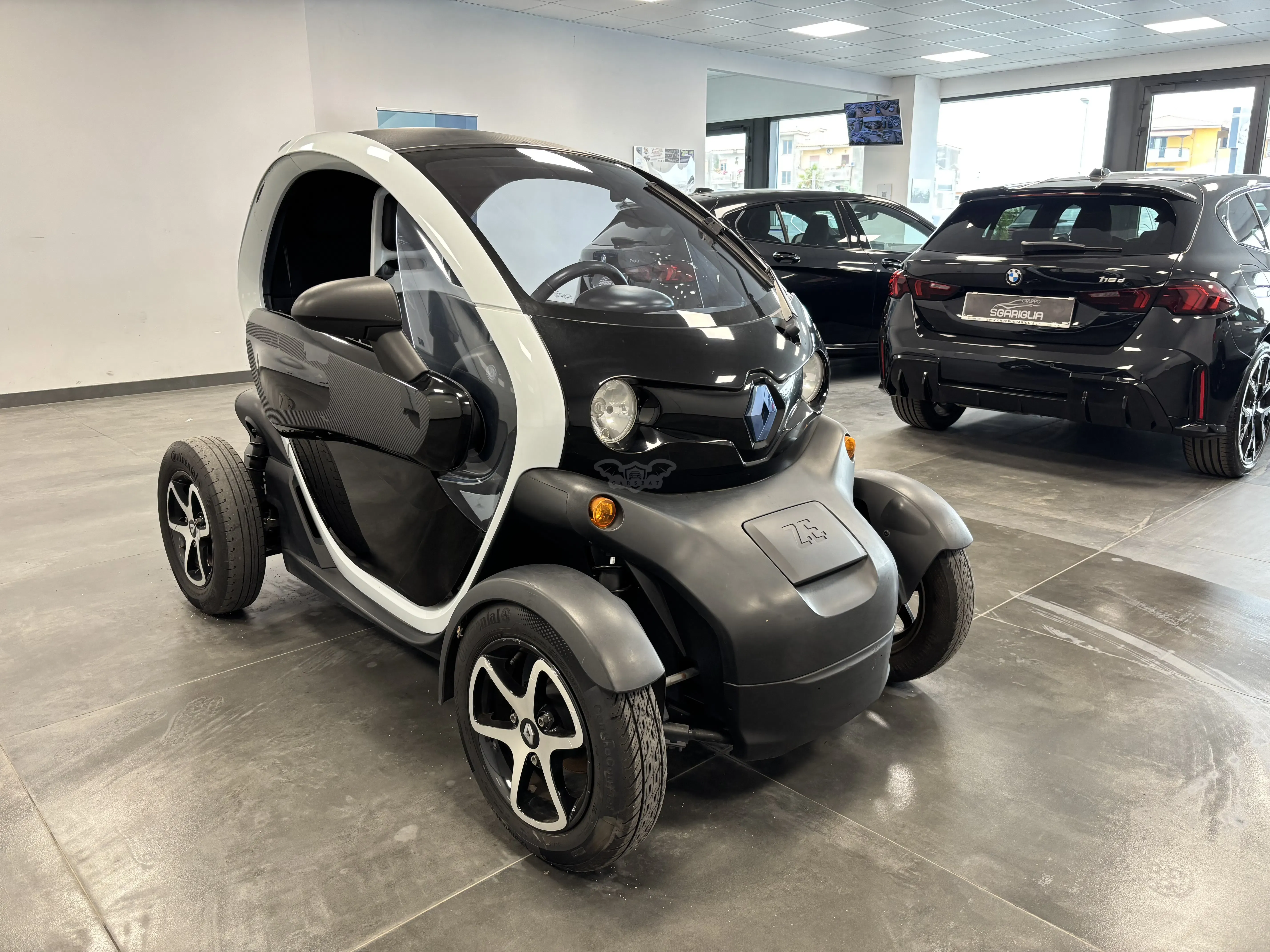 Renault Twizy 45 Technic 2015