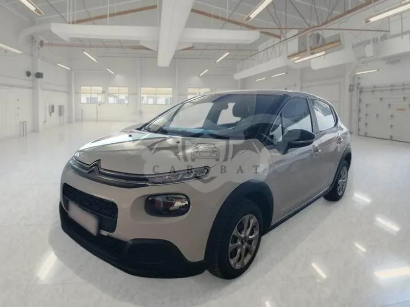 Citroën C3 1.6 HDI Business 2018