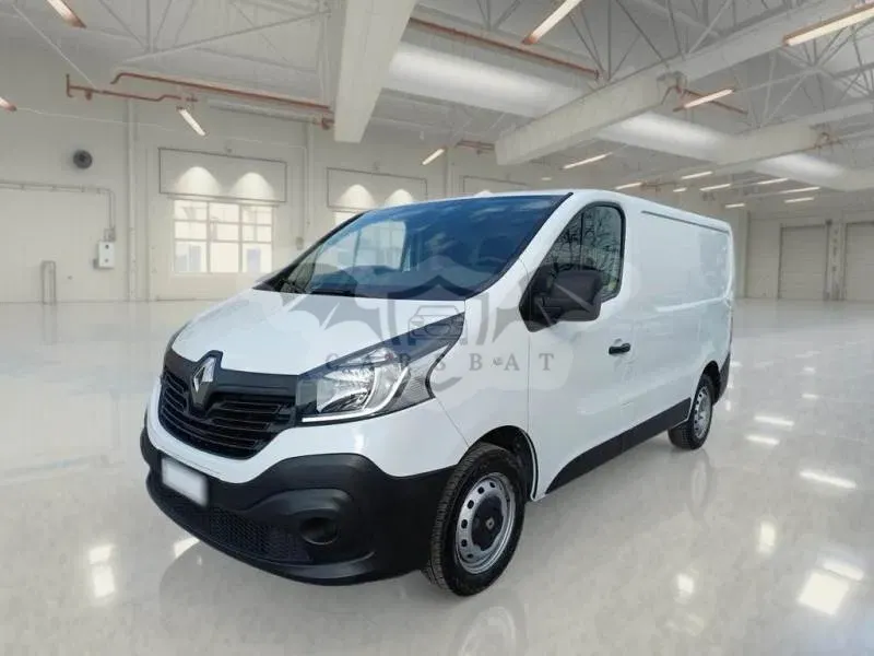 Renault Trafic L1H1 1.6 DCI 2019