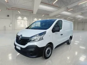 Renault Trafic L1H1 1.6 DCI 2019