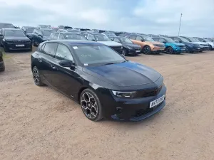 Vauxhall Astra 1.2 Turbo Ultimate 2023